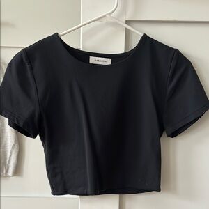 Babaton Black Women's Top